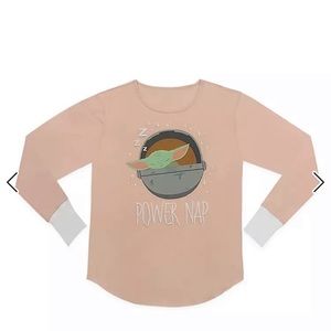 The Child Long Sleeve Top for Women - Star Wars: The
Mandalorian